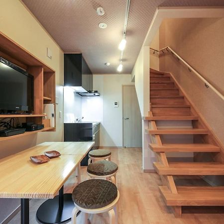 Villa Yadoya Iriyaan Tokyo Esterno foto