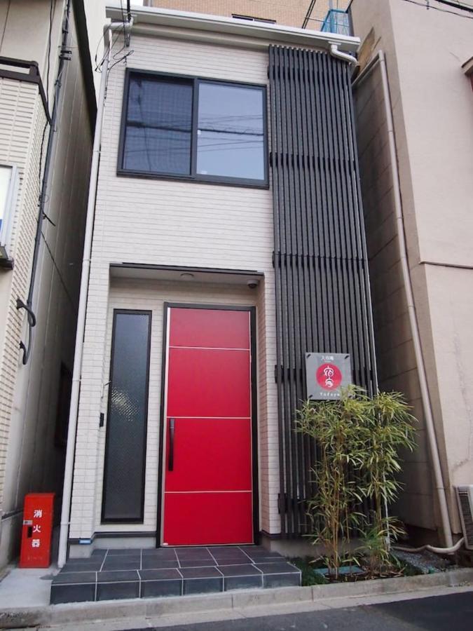 Villa Yadoya Iriyaan Tokyo Esterno foto