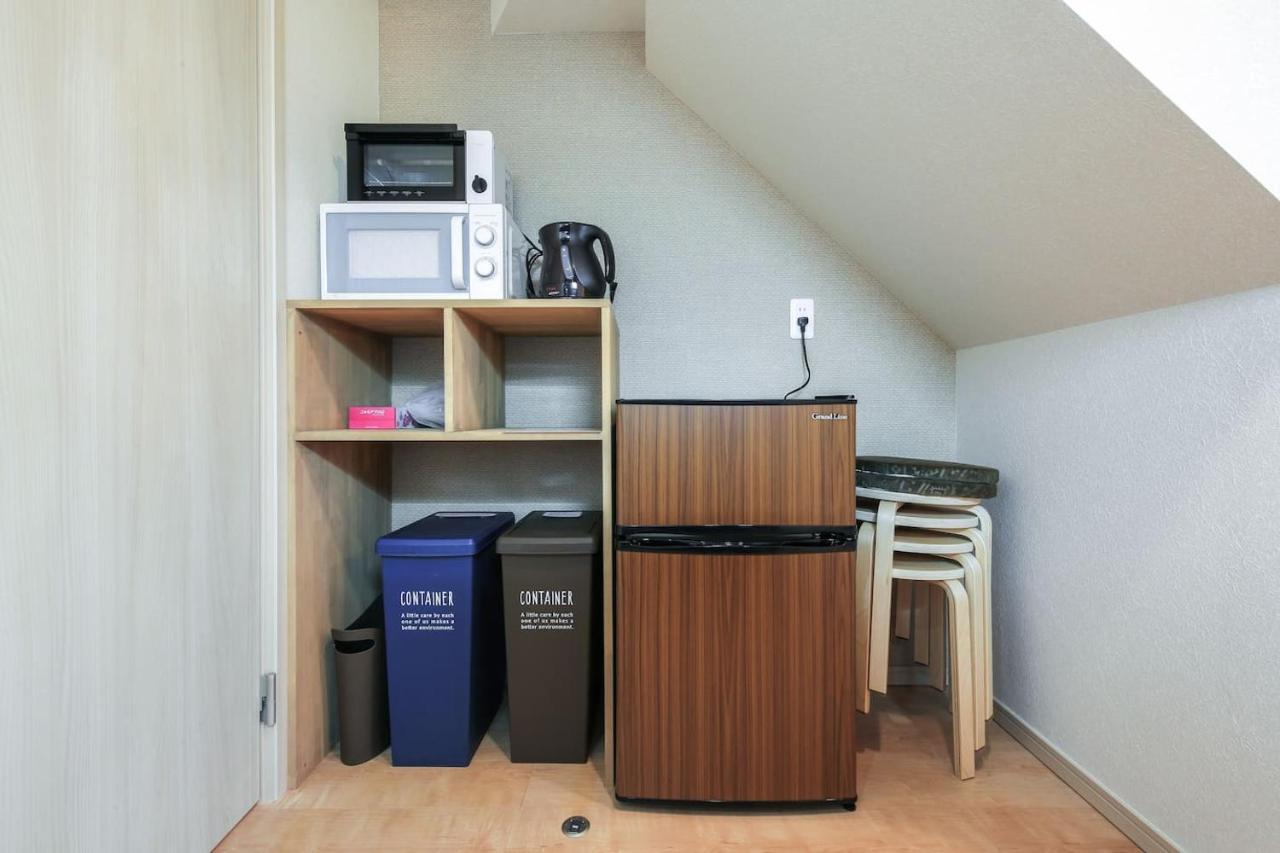 Villa Yadoya Iriyaan Tokyo Esterno foto
