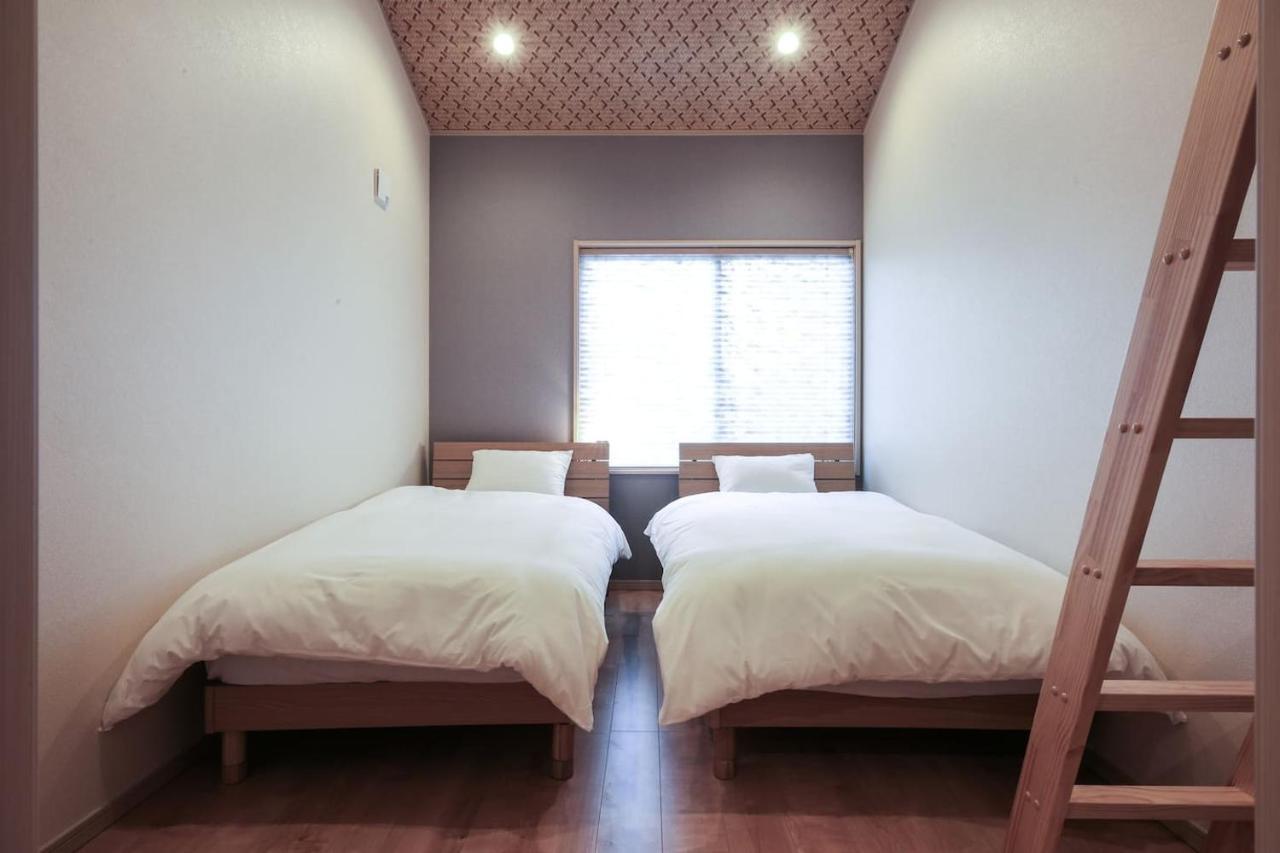 Villa Yadoya Iriyaan Tokyo Esterno foto