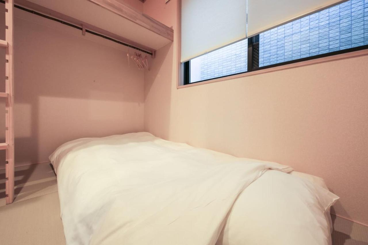 Villa Yadoya Iriyaan Tokyo Esterno foto