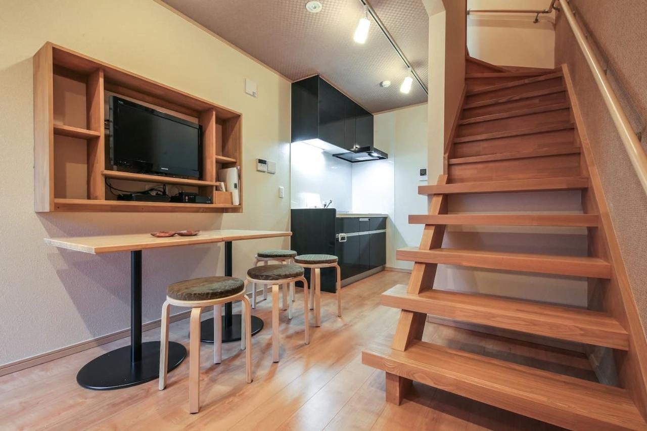 Villa Yadoya Iriyaan Tokyo Esterno foto