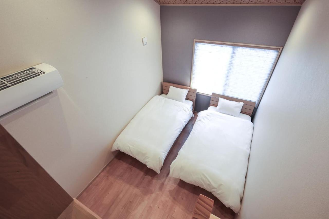 Villa Yadoya Iriyaan Tokyo Esterno foto