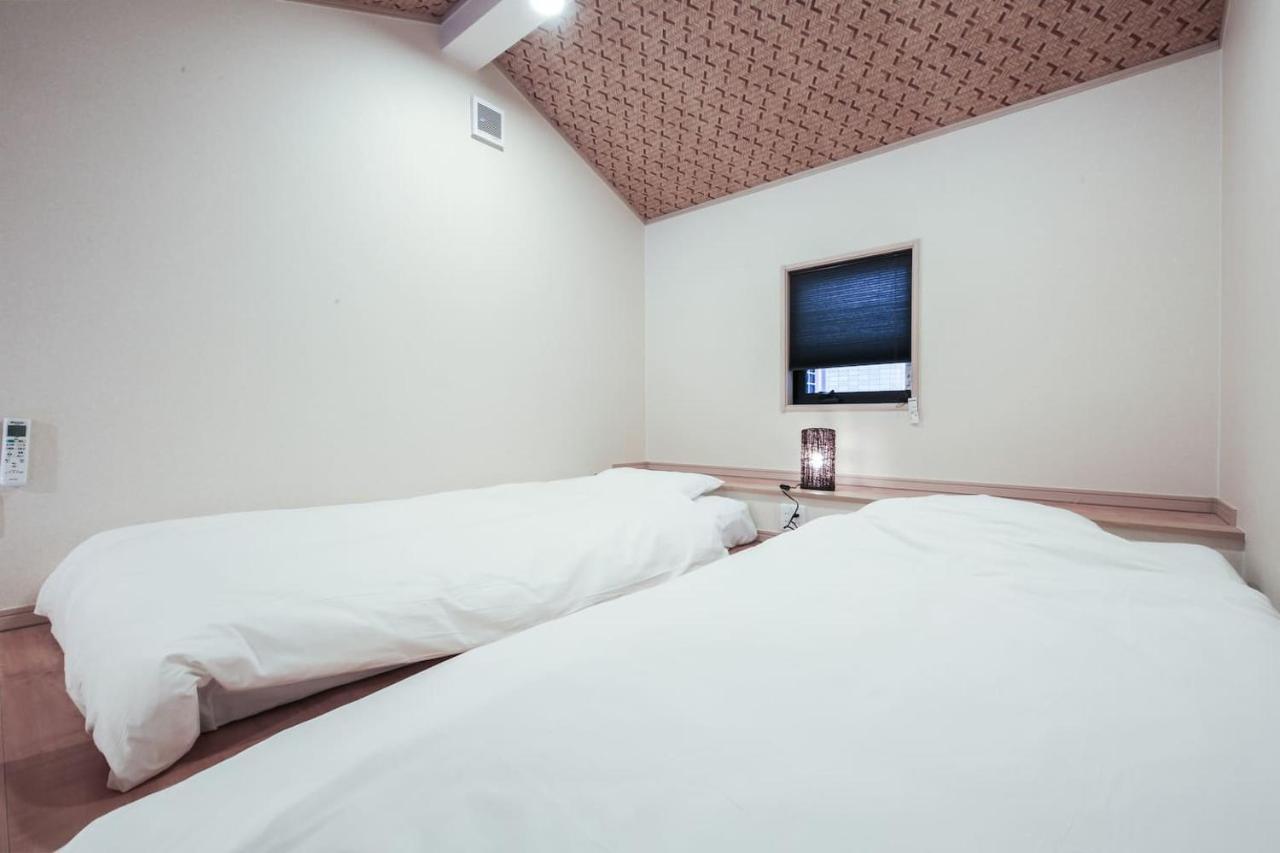 Villa Yadoya Iriyaan Tokyo Esterno foto