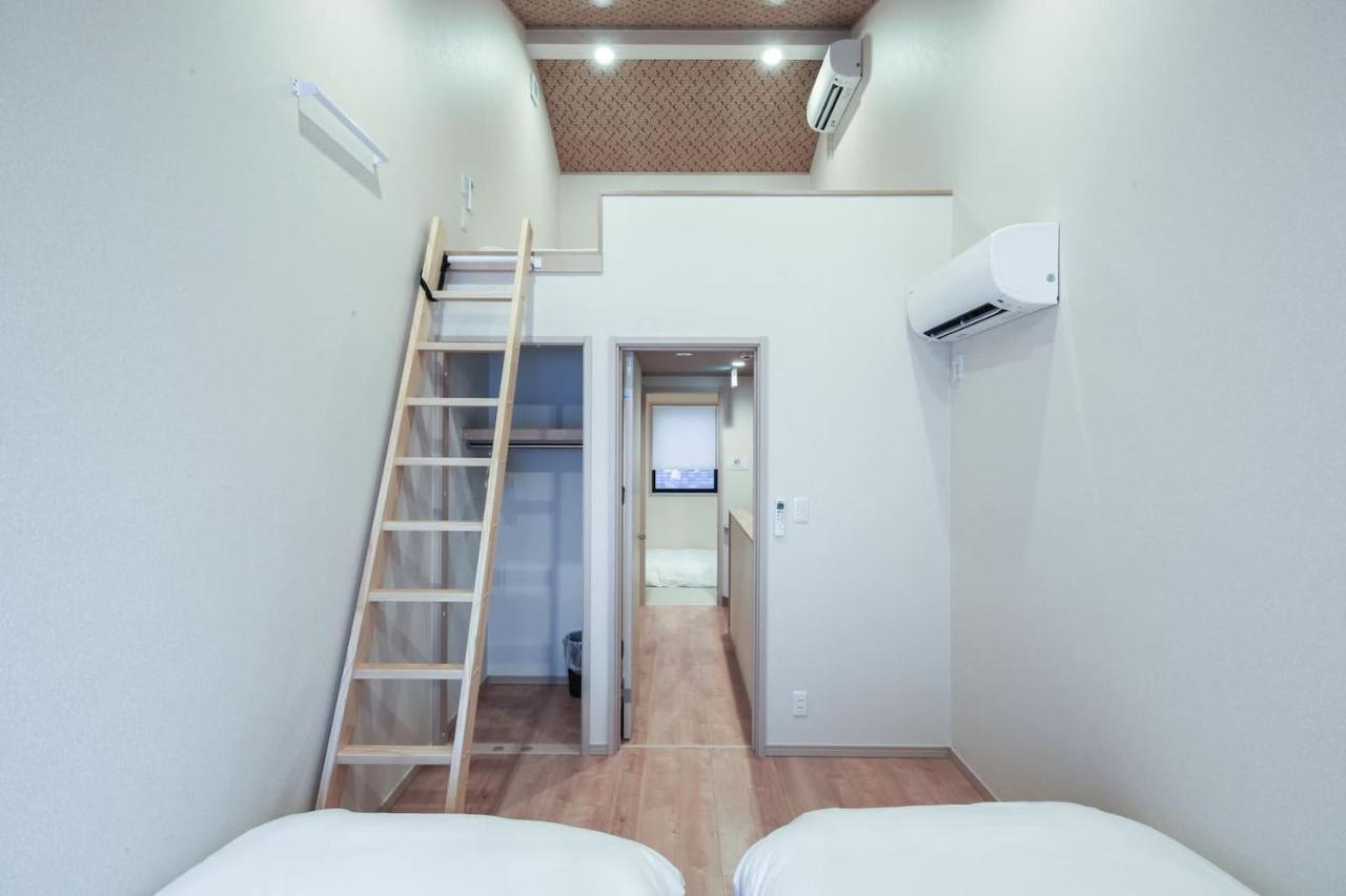 Villa Yadoya Iriyaan Tokyo Esterno foto