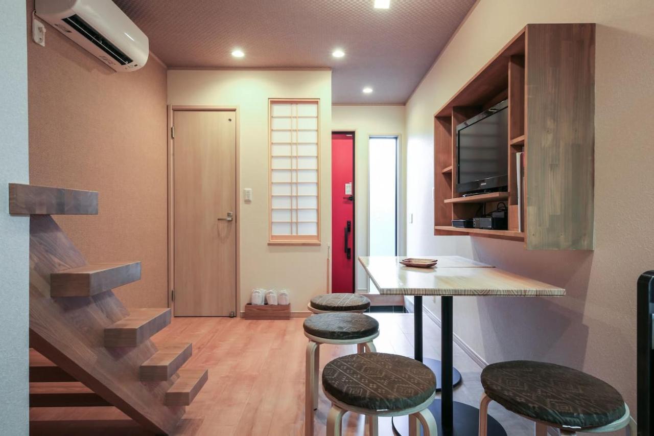 Villa Yadoya Iriyaan Tokyo Esterno foto