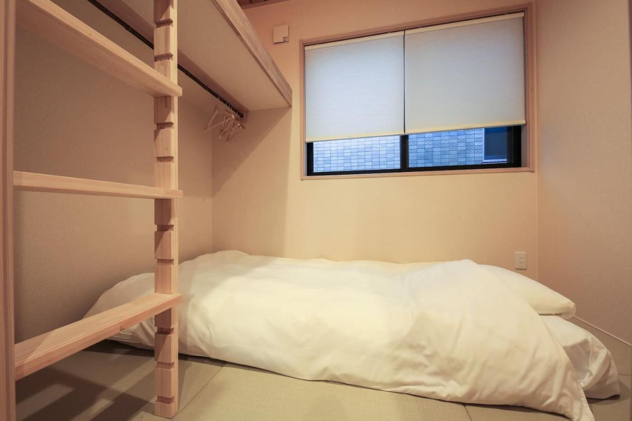 Villa Yadoya Iriyaan Tokyo Esterno foto